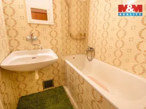 Pronájem bytu 2+kk, Říčany, Na Kavčí skále, 45 m2