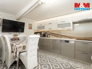 Prodej rodinného domu, Ostrava - Radvanice, U Lípy, 273 m2