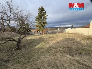 Pronájem zahrady, Slaný - Dolín, 445 m2