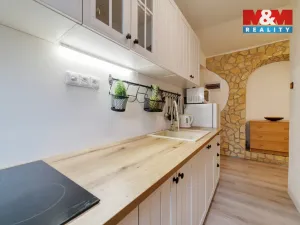 Prodej bytu 3+kk, Mariánské Lázně - Úšovice, Americká, 59 m2