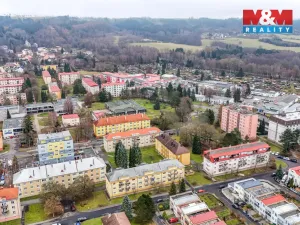Prodej bytu 3+kk, Mariánské Lázně - Úšovice, Americká, 59 m2