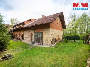 Pronájem zemědělské usedlosti, Čistá, 94 m2