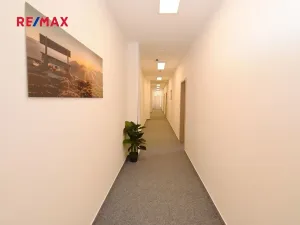 Pronájem kanceláře, Nymburk, Náměstí Přemyslovců, 29 m2