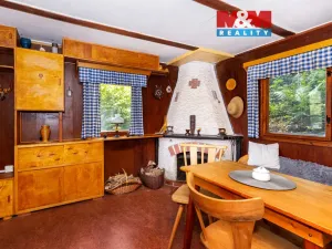 Prodej chaty, České Lhotice, 37 m2