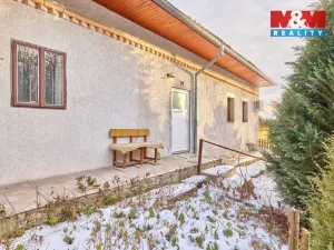 Prodej rodinného domu, Dobruška - Chábory, 65 m2