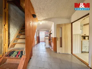 Prodej rodinného domu, Dobruška - Chábory, 65 m2