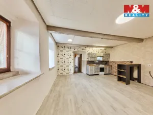 Prodej rodinného domu, Dobruška - Chábory, 65 m2