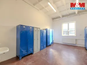 Pronájem výrobních prostor, Uherský Brod, U Korečnice, 1056 m2
