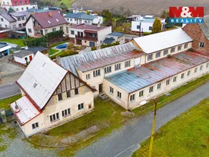 Prodej výrobních prostor, Dolní Bousov, Tovární, 3223 m2