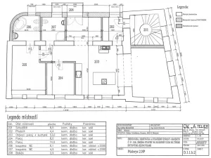 Pronájem bytu 3+kk, Mikulov, Brněnská, 91 m2