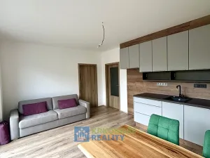 Prodej bytu 2+kk, Vrchlabí, Labská, 45 m2