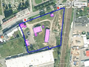 Prodej výrobních prostor, Svitavy, 600 m2