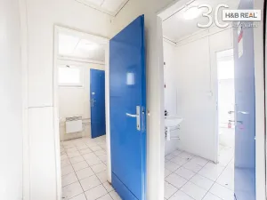 Pronájem skladu, Slušovice, 1200 m2