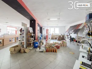 Prodej skladu, Loket, 4364 m2