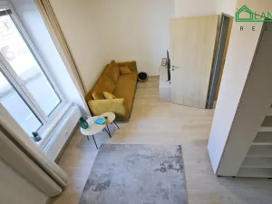 Pronájem bytu 1+kk, Brno, Koliště, 27 m2