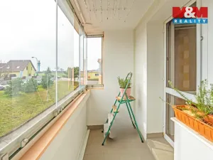 Prodej bytu 3+1, Rebešovice, Horky, 73 m2