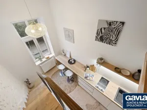 Prodej bytu 1+1, Brno - Černá Pole, Lužánecká, 31 m2