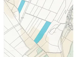 Prodej pole, Želiv, 12723 m2