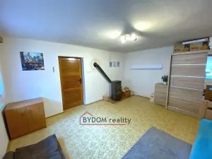 Prodej rodinného domu, Prostiboř, 100 m2