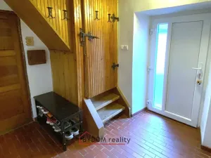 Prodej rodinného domu, Prostiboř, 100 m2