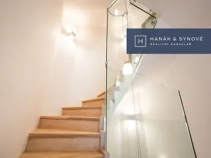 Prodej rodinného domu, Popůvky, Lesní, 253 m2