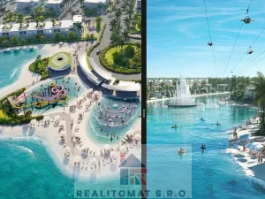 Prodej bytu 1+kk, Dubaj, Spojené arabské emiráty, 40 m2