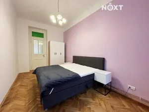 Pronájem bytu 2+1, Praha - Vinohrady, Vinohradská, 83 m2