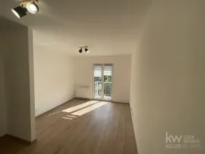 Pronájem bytu 1+kk, Kaznějov, Na Komárově, 24 m2