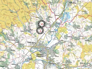 Prodej pole, Jalubí, 7153 m2