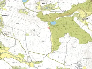 Prodej pole, Bohuslavice, 4151 m2