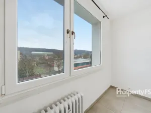 Pronájem bytu 1+1, Ústí nad Labem - Neštěmice, Seifertova, 35 m2