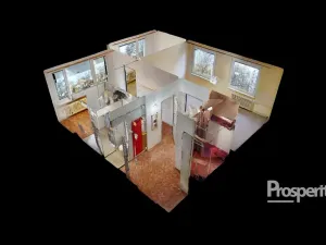 Prodej bytu 2+1, Ústí nad Labem - Střekov, Kamenná, 50 m2