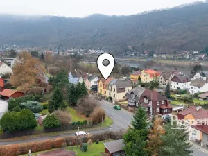 Prodej rodinného domu, Ústí nad Labem - Střekov, Litoměřická, 170 m2