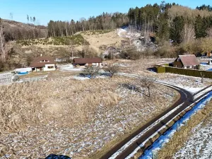 Prodej pozemku pro bydlení, Radnice, Puchmajerova, 850 m2