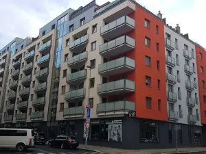 Prodej bytu 2+kk, Praha - Libeň, Kurta Konráda, 53 m2