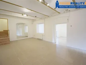 Pronájem kanceláře, Beroun, Havlíčkova, 93 m2