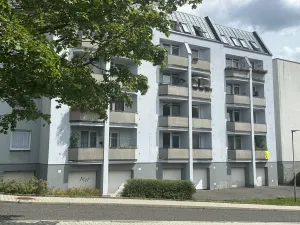 Pronájem bytu 1+kk, Liberec - Liberec XXX-Vratislavice nad Nisou, U Sila, 33 m2