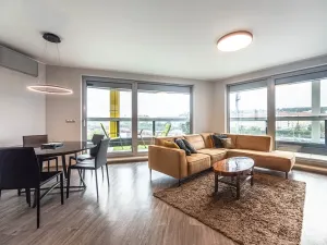 Prodej bytu 3+kk, Praha - Libeň, Kurta Konráda, 136 m2