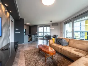 Prodej bytu 3+kk, Praha - Libeň, Kurta Konráda, 136 m2