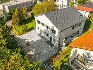 Pronájem rodinného domu, Praha - Řepy, Otlíkovská, 125 m2