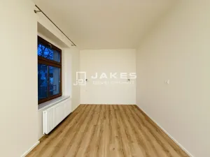 Pronájem bytu 1+kk, Praha - Liboc, Jenečská, 27 m2