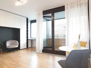 Prodej bytu 1+kk, Praha - Libeň, Zenklova, 33 m2