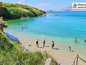 Prodej bytu 3+kk, Pag, Chorvatsko, Golija, 88 m2