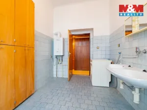 Pronájem bytu 3+1, Cheb, Evropská, 118 m2