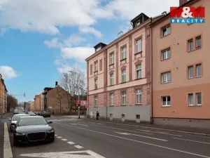 Pronájem bytu 3+1, Cheb, Evropská, 118 m2