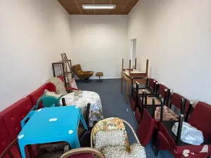 Pronájem kanceláře, Brno, Cejl, 56 m2