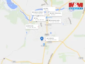 Pronájem bytu 3+kk, Mirotice, Za Truhlárnou, 59 m2