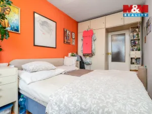 Prodej bytu 3+kk, Praha - Petrovice, Rezlerova, 63 m2