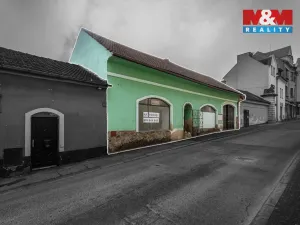 Prodej činžovního domu, Mladá Boleslav - Mladá Boleslav I, Pražská brána, 300 m2