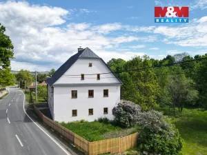 Prodej rodinného domu, Rudná pod Pradědem - Stará Rudná, 270 m2